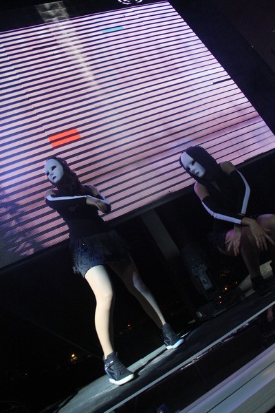 Aura on Saturday Night